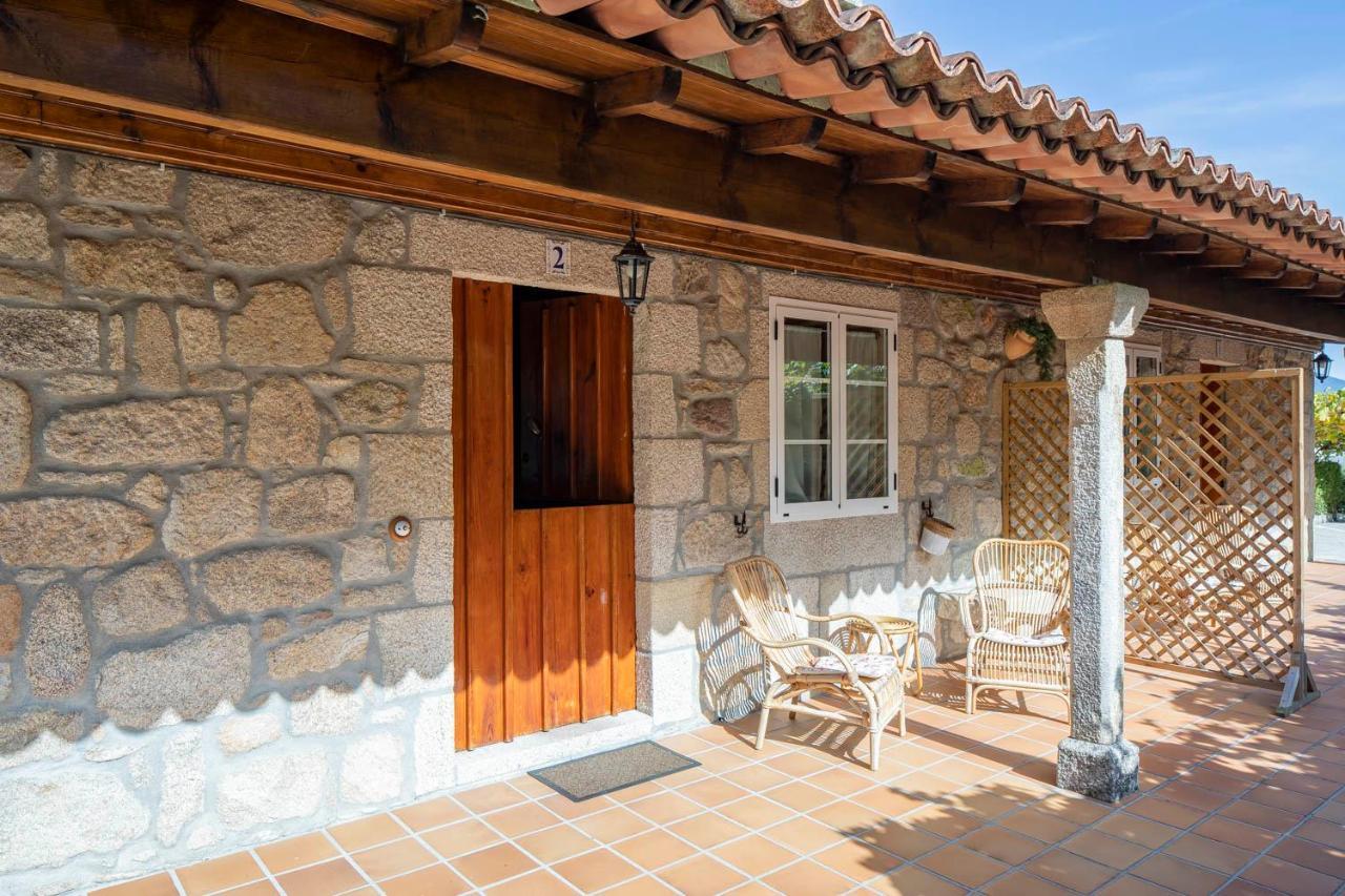 Apartamentos Barral Meu Lar Valga Exterior photo