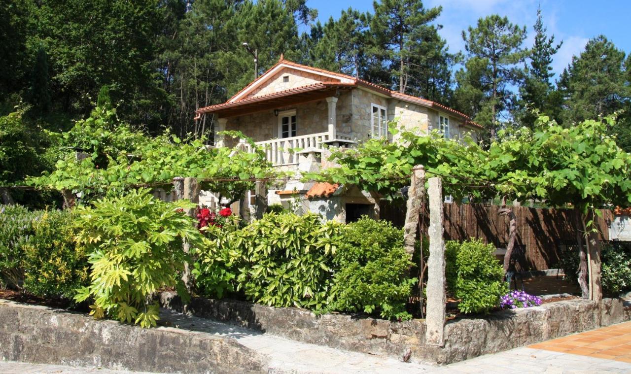 Apartamentos Barral Meu Lar Valga Exterior photo